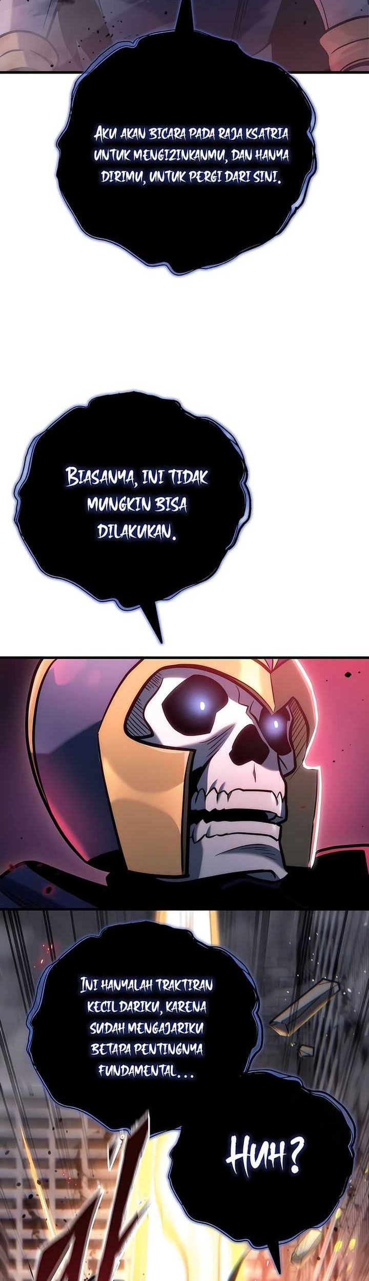 Hiding a Logistics Center in the Apocalypse Chapter 19 Gambar 23