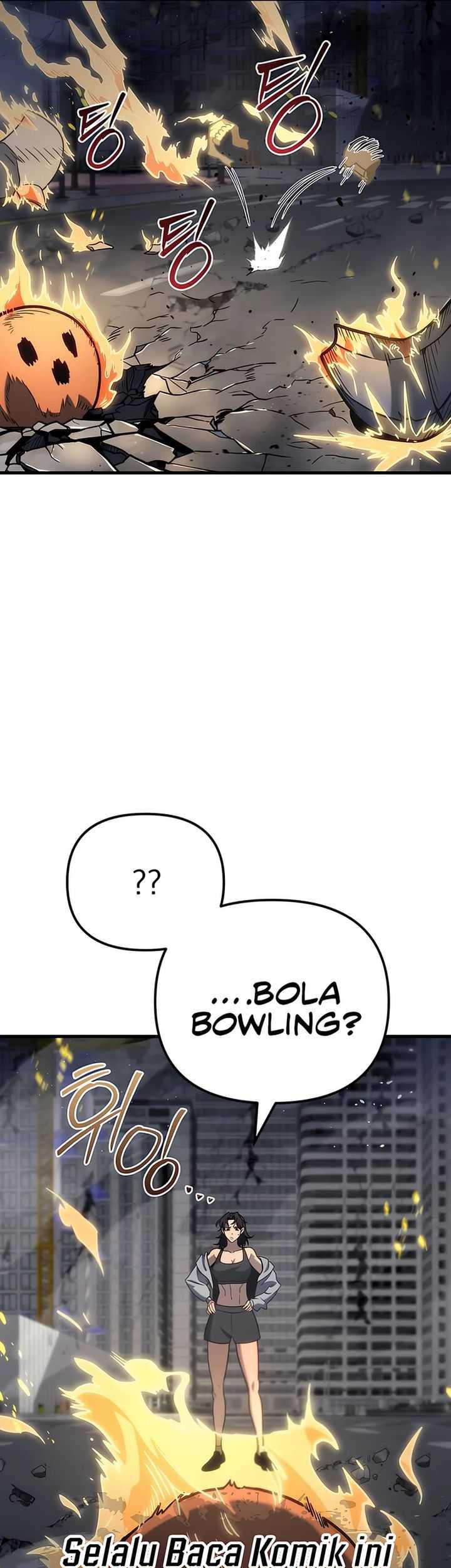 Hiding a Logistics Center in the Apocalypse Chapter 19 Gambar 25