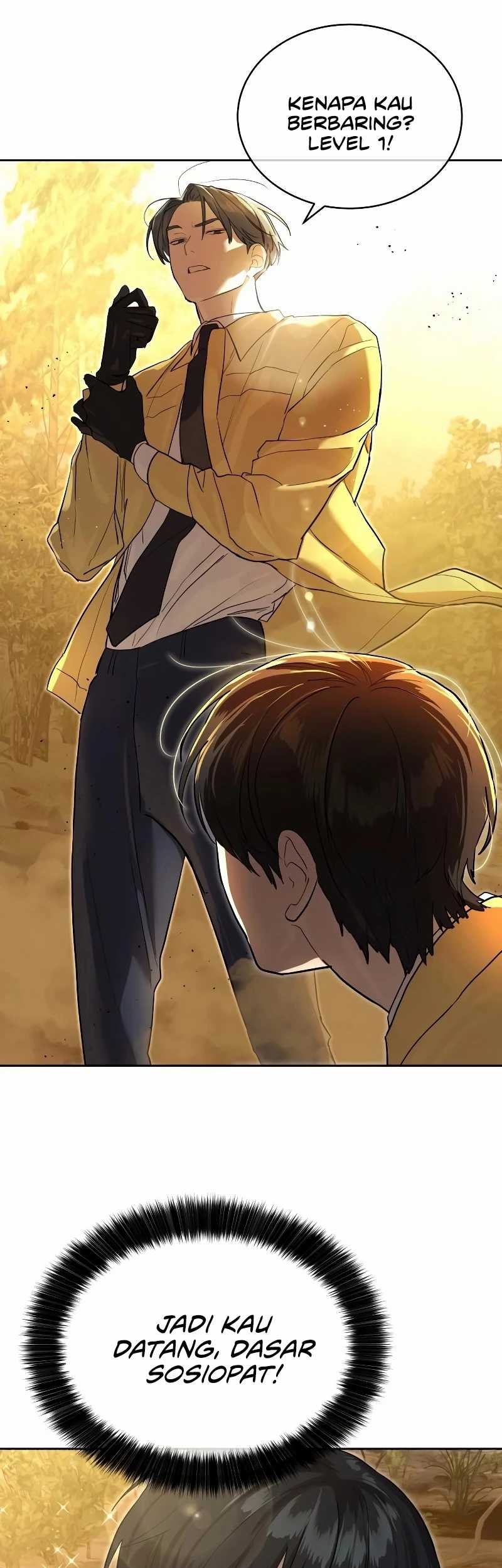 Special Civil Servant Chapter 18 Gambar 61
