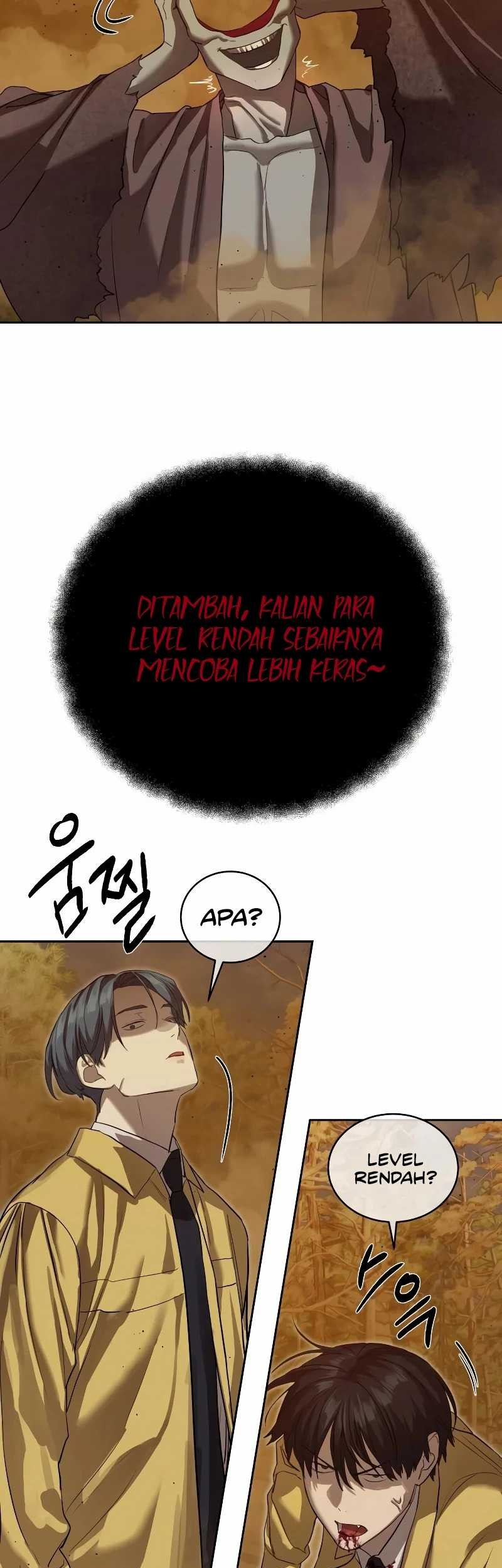 Special Civil Servant Chapter 18 Gambar 65
