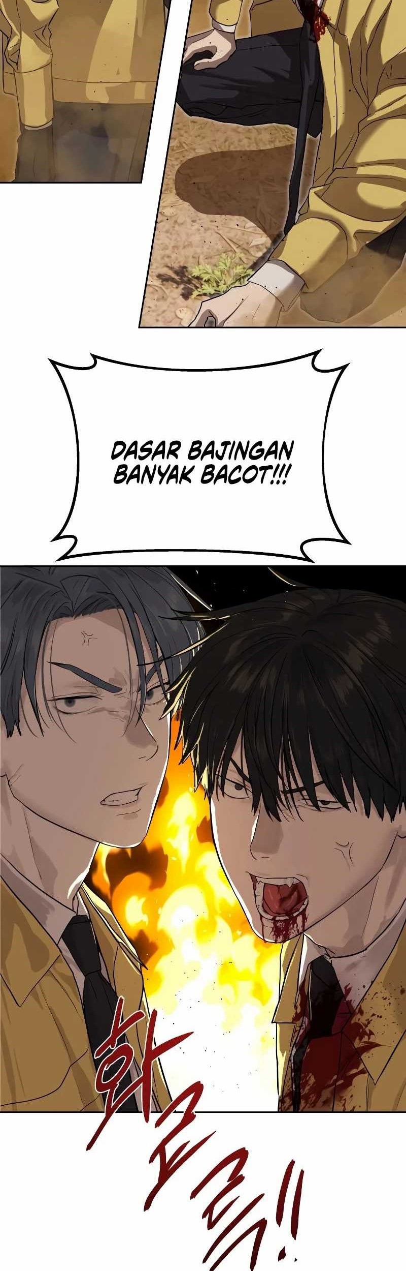 Special Civil Servant Chapter 18 Gambar 66