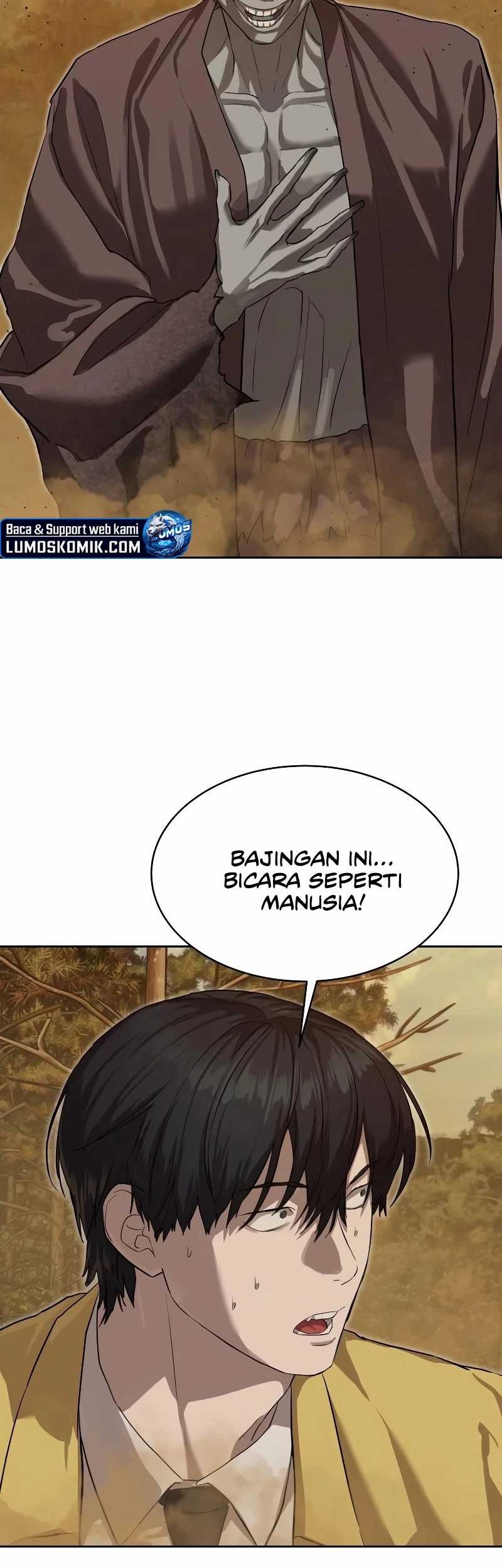 Baca Manhwa Special Civil Servant Chapter 18 Gambar 2