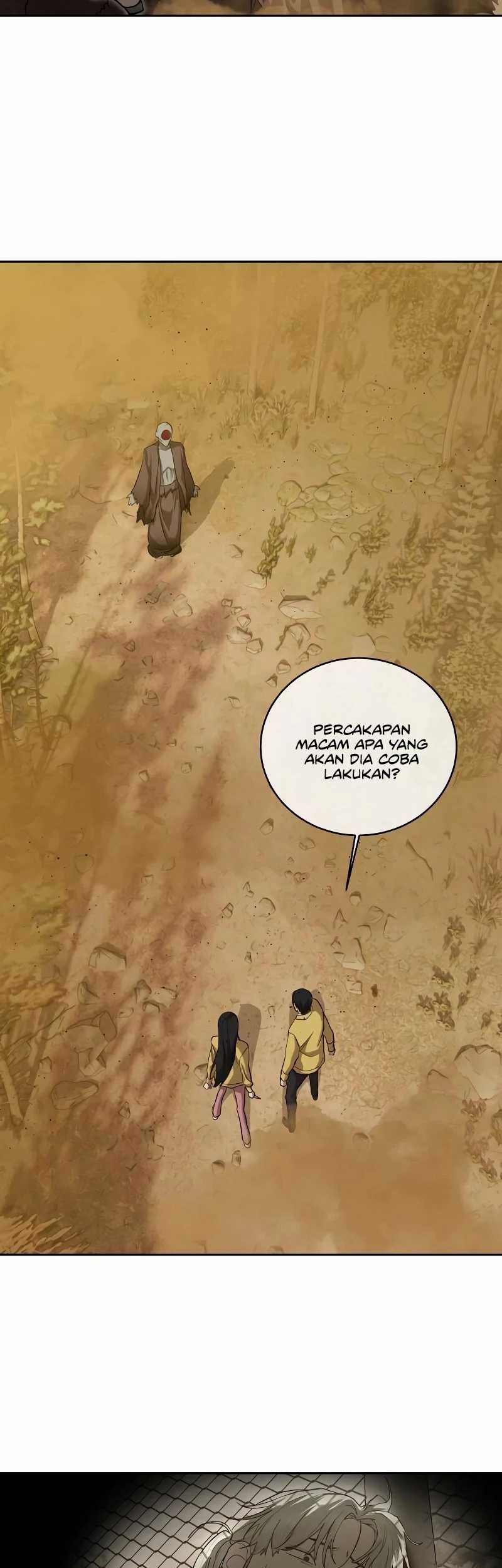 Special Civil Servant Chapter 18 Gambar 5
