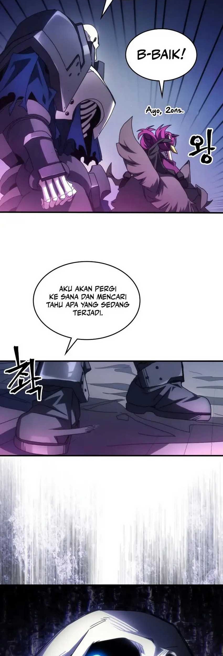 The Unbeatable Dungeon’s Lazy Boss Chapter 66 Gambar 14