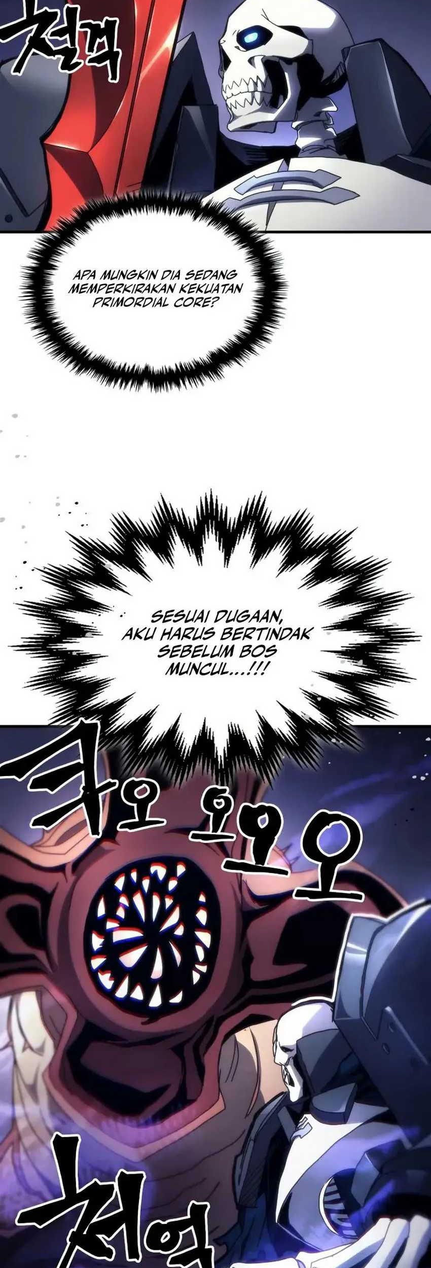 The Unbeatable Dungeon’s Lazy Boss Chapter 66 Gambar 32
