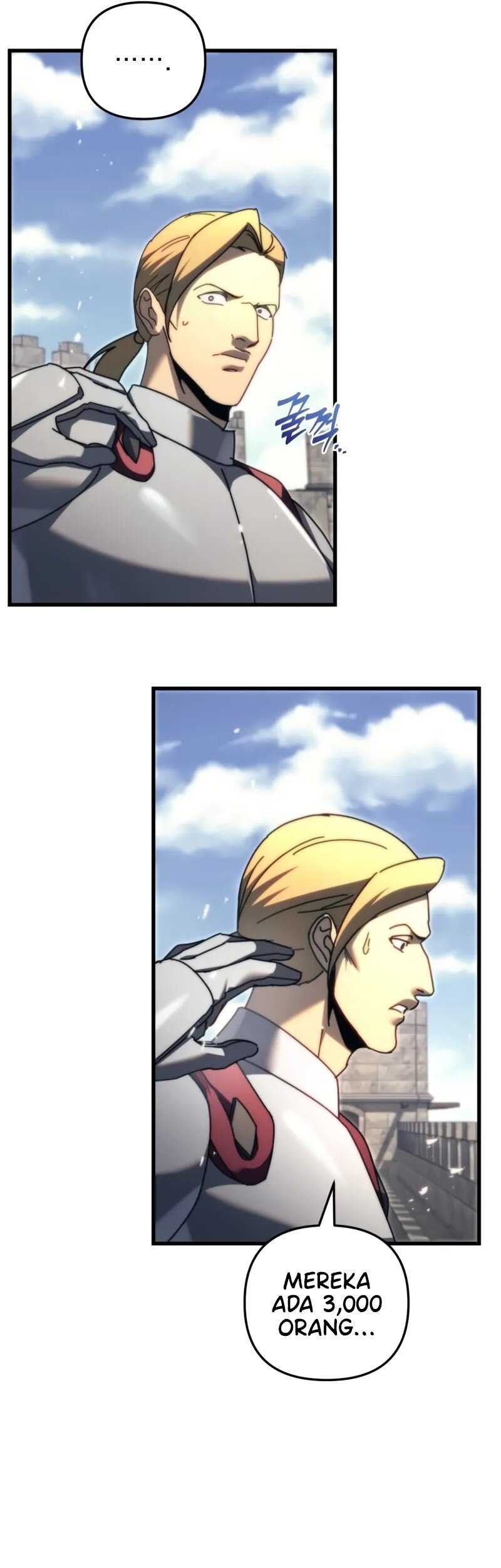 Regressor Of The Fallen Family Chapter 58 Gambar 45