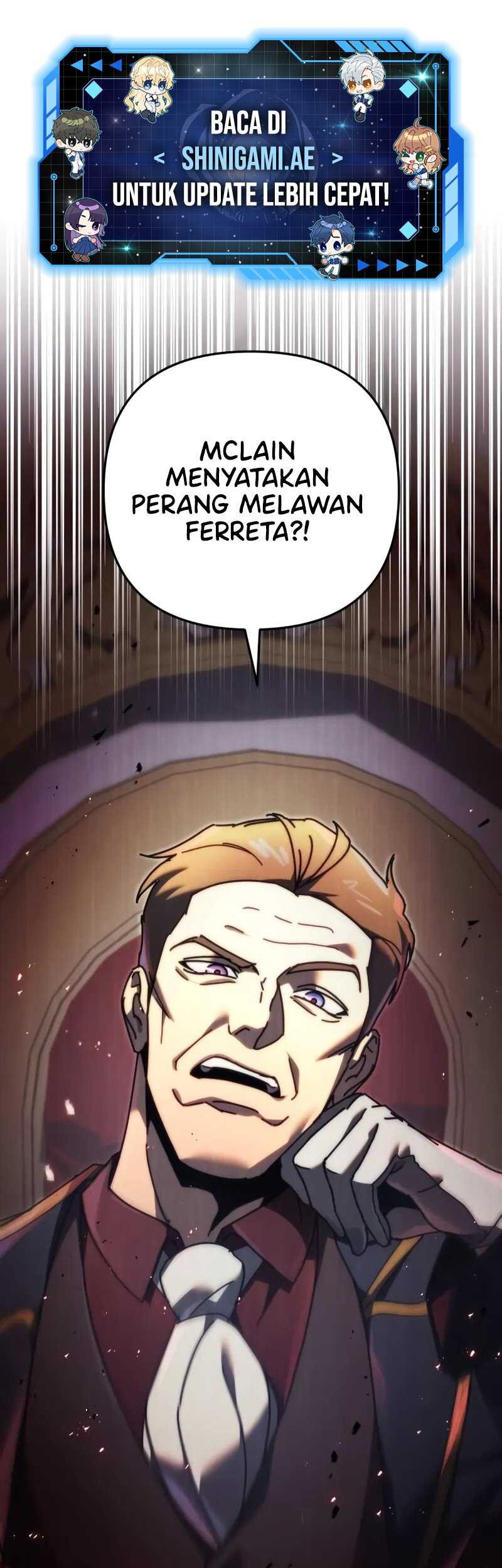 Baca Manhwa Regressor Of The Fallen Family Chapter 58 Gambar 2