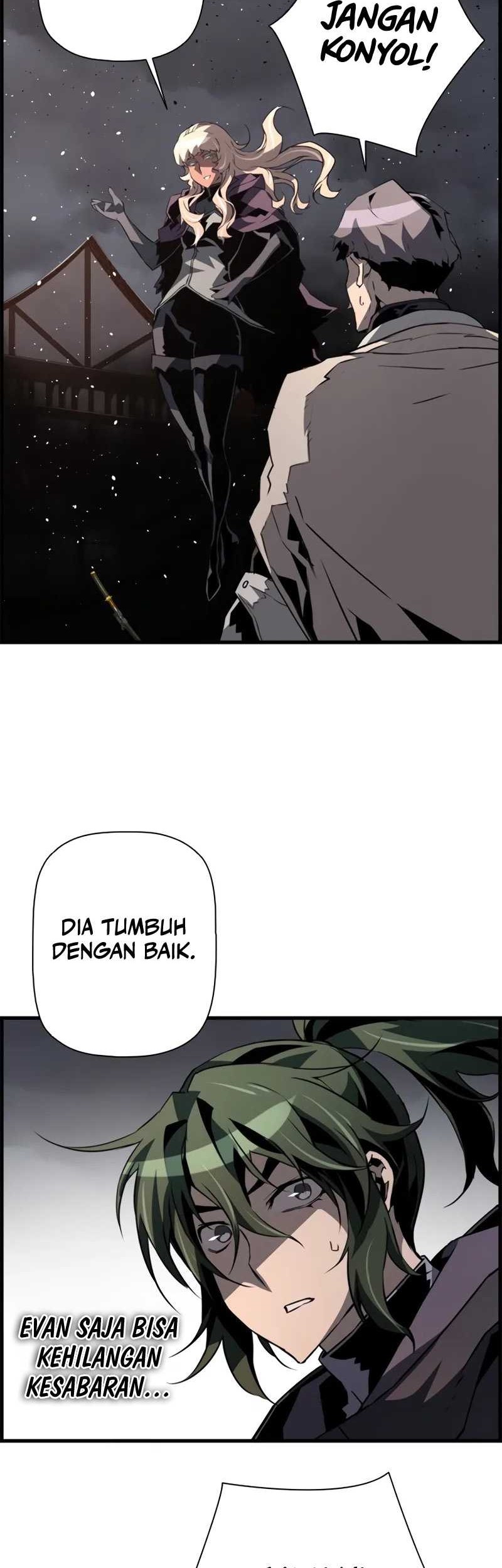 Necromancer’s Evolutionary Traits Chapter 78 Gambar 44