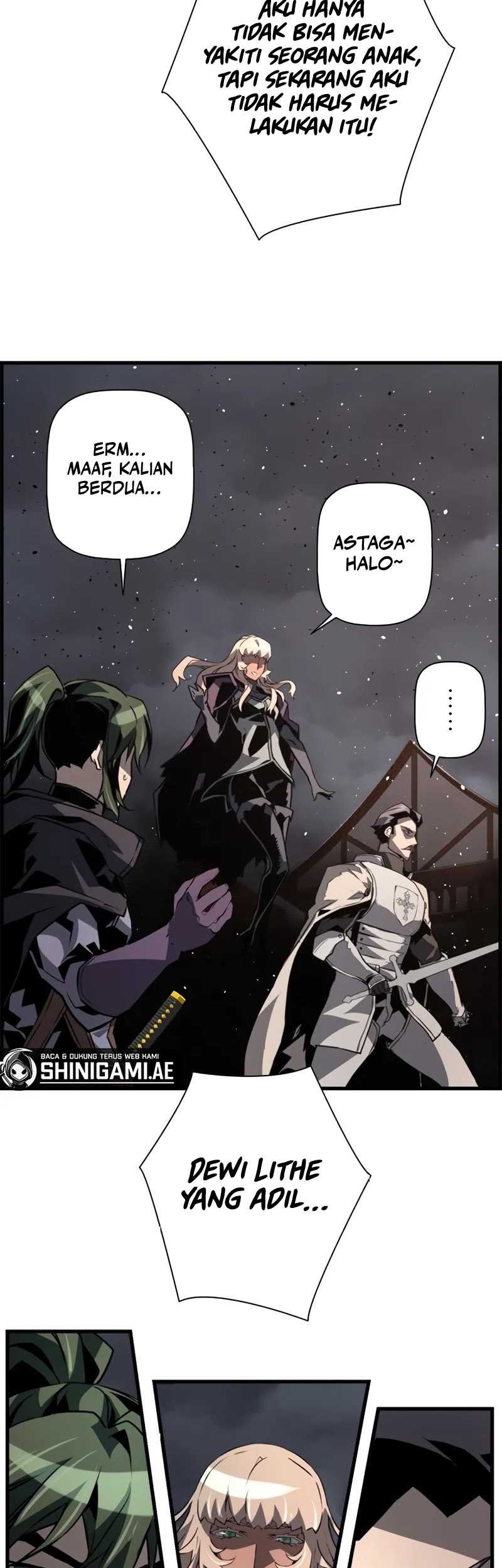 Necromancer’s Evolutionary Traits Chapter 78 Gambar 45