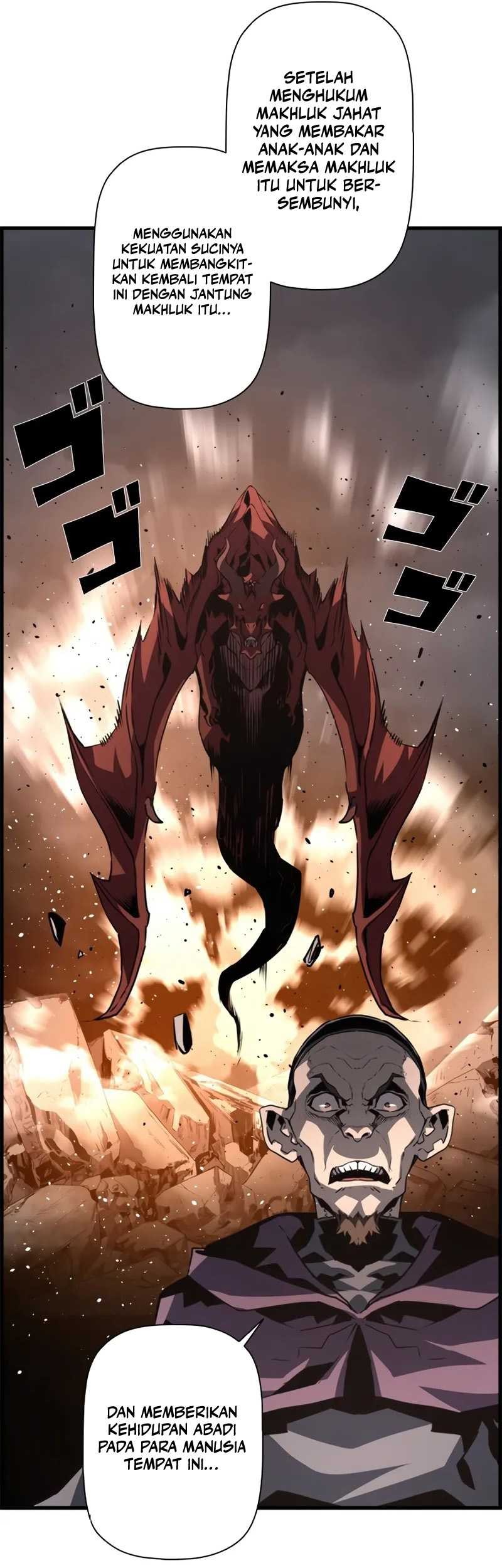 Necromancer’s Evolutionary Traits Chapter 78 Gambar 47