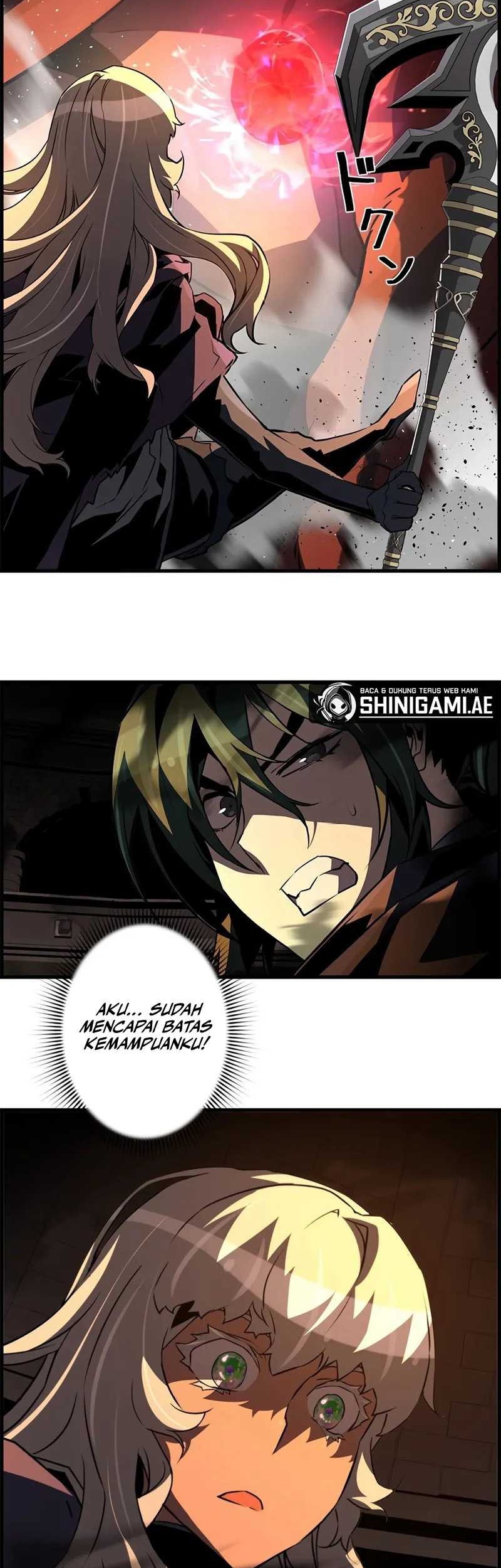 Necromancer’s Evolutionary Traits Chapter 78 Gambar 9