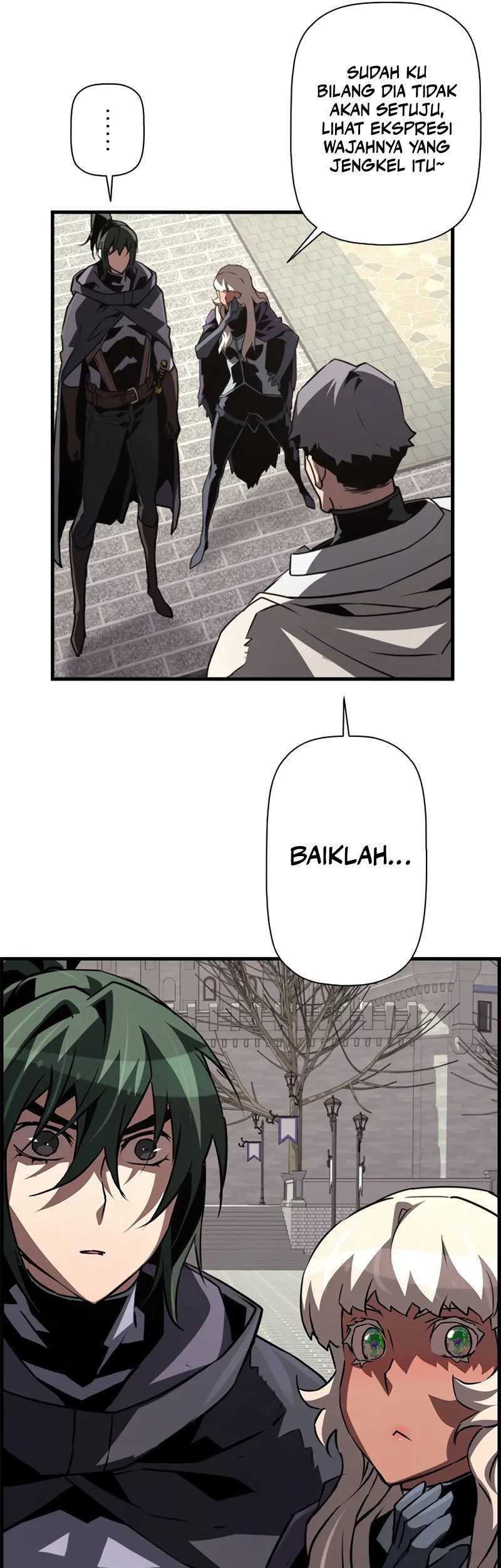 Necromancer’s Evolutionary Traits Chapter 78 Gambar 19