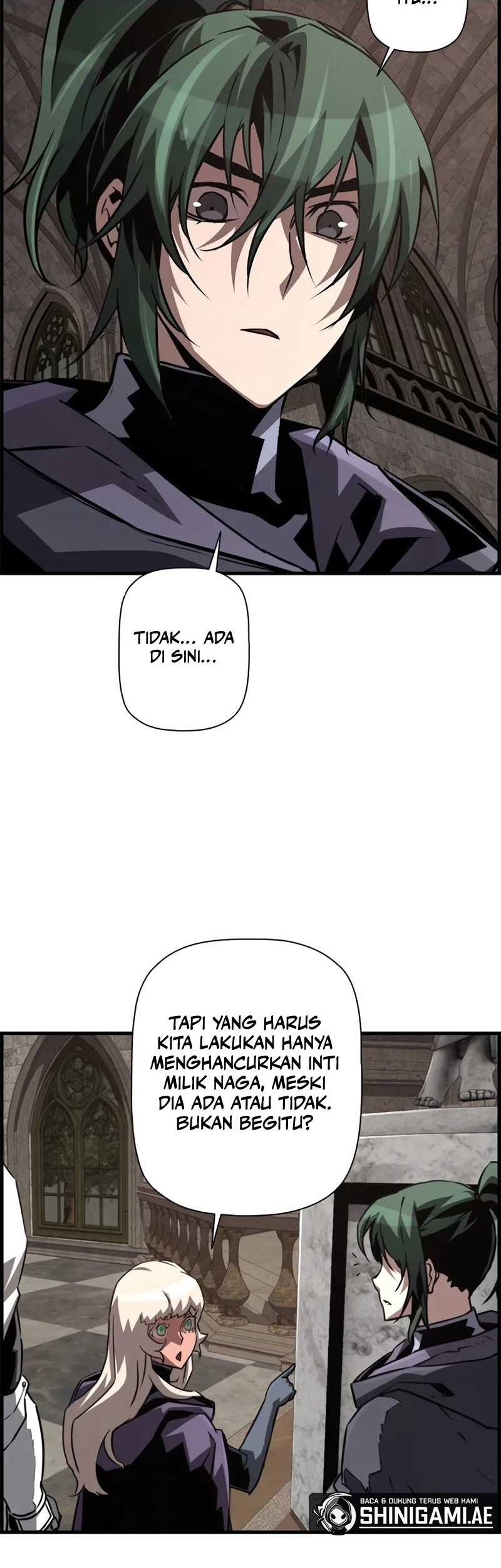 Necromancer’s Evolutionary Traits Chapter 78 Gambar 22
