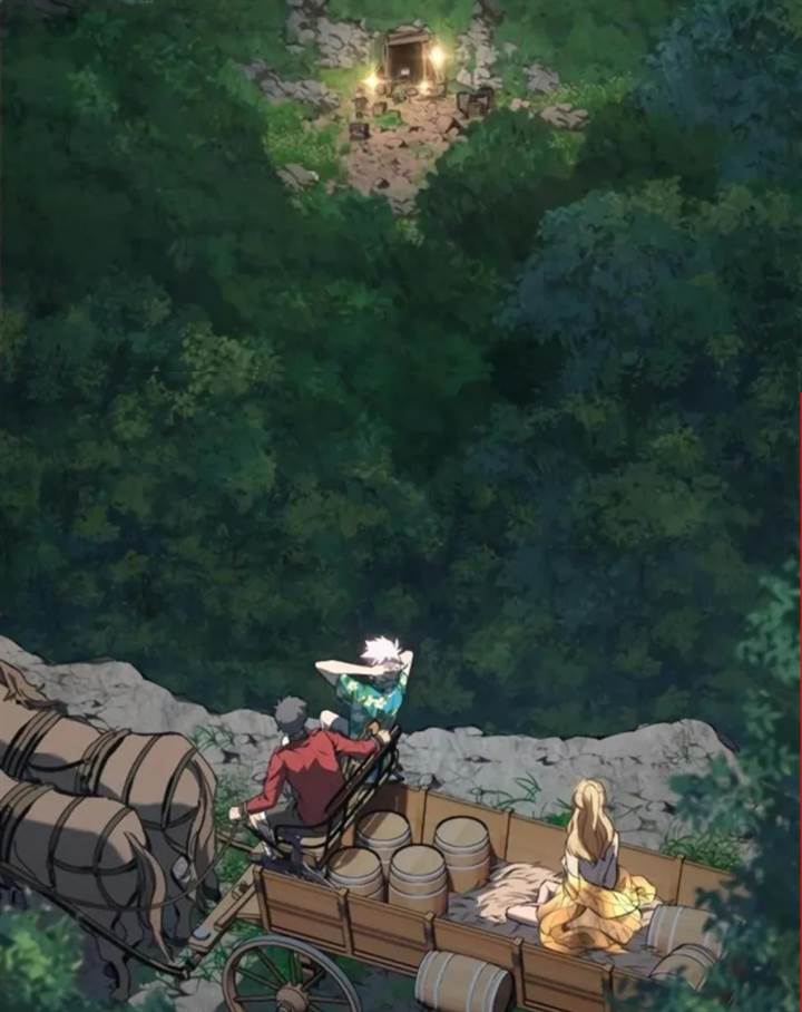 Why I Quit Being The Demon King Chapter 33 Gambar 114