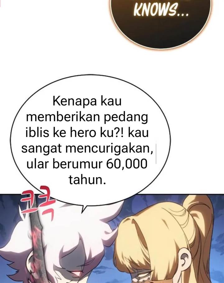 Why I Quit Being The Demon King Chapter 33 Gambar 36