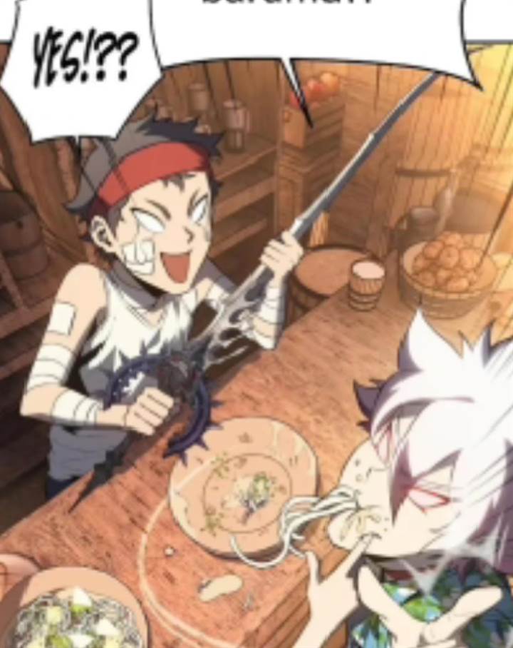 Why I Quit Being The Demon King Chapter 33 Gambar 69