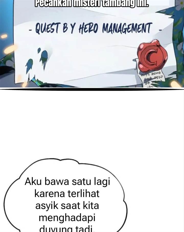 Why I Quit Being The Demon King Chapter 33 Gambar 82