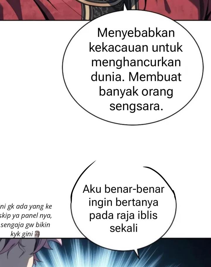 Why I Quit Being The Demon King Chapter 33 Gambar 90