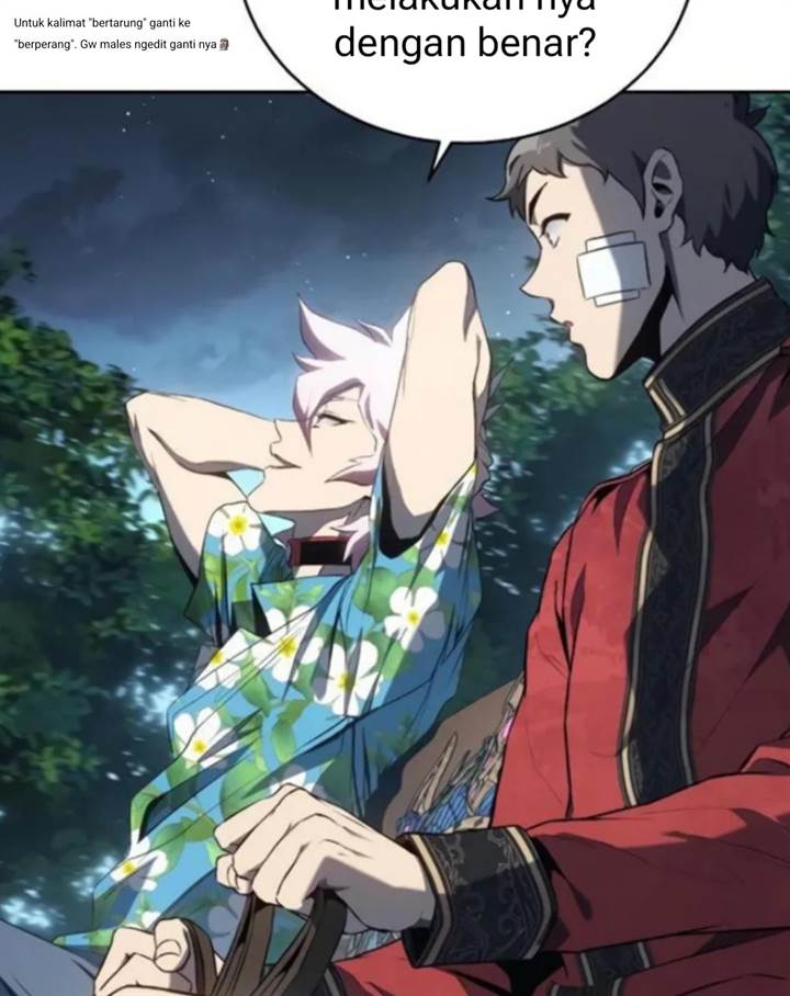 Why I Quit Being The Demon King Chapter 33 Gambar 94