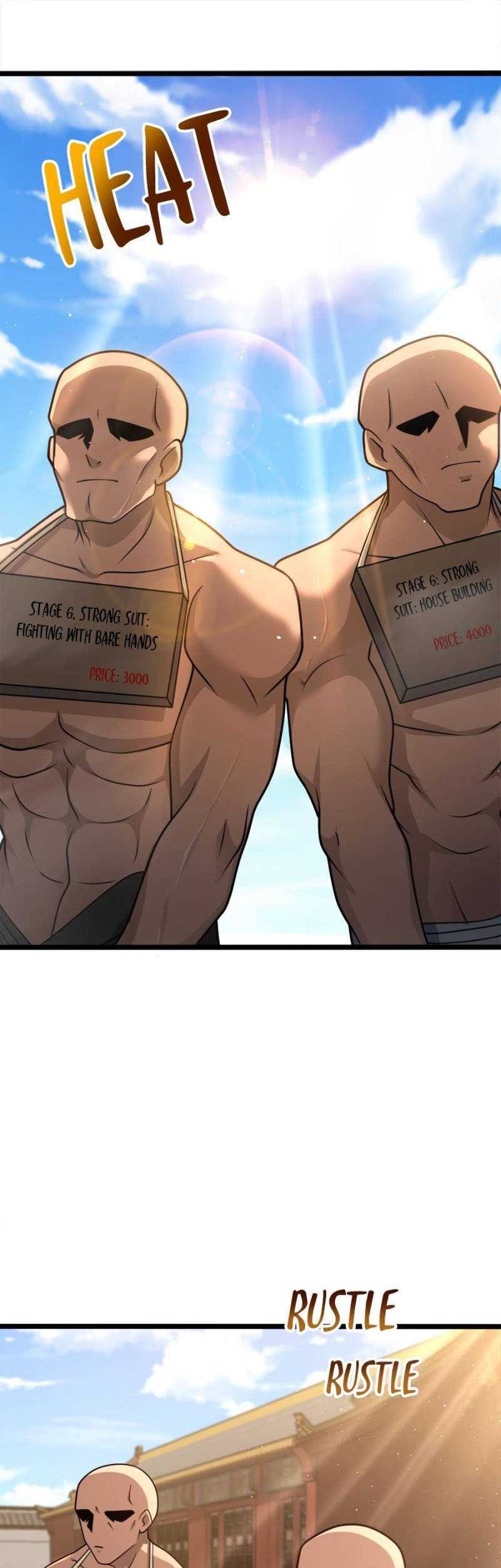 Baca Manhua Spare Me, Great Lord! Chapter 592 Gambar 2
