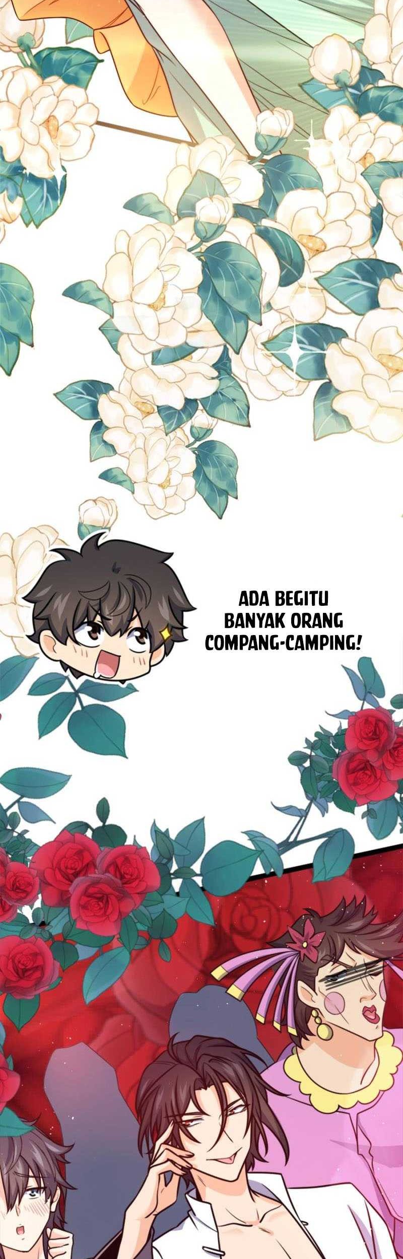 Spare Me, Great Lord! Chapter 592 Gambar 24