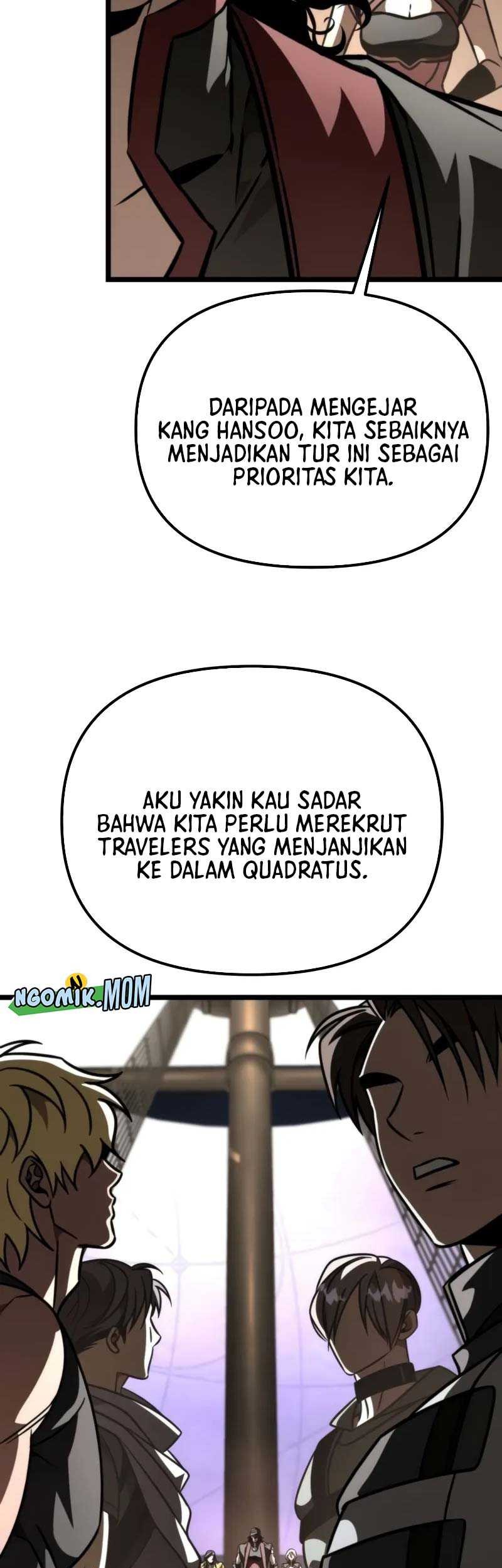 Reincarnator Chapter 57 Gambar 22