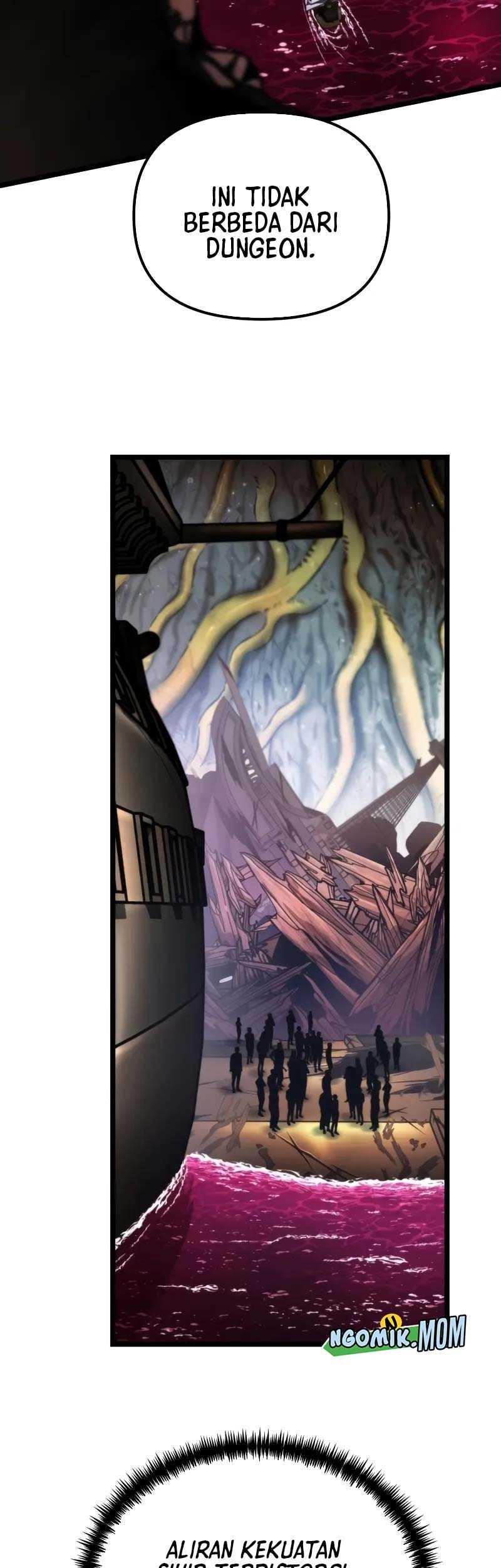 Reincarnator Chapter 57 Gambar 28
