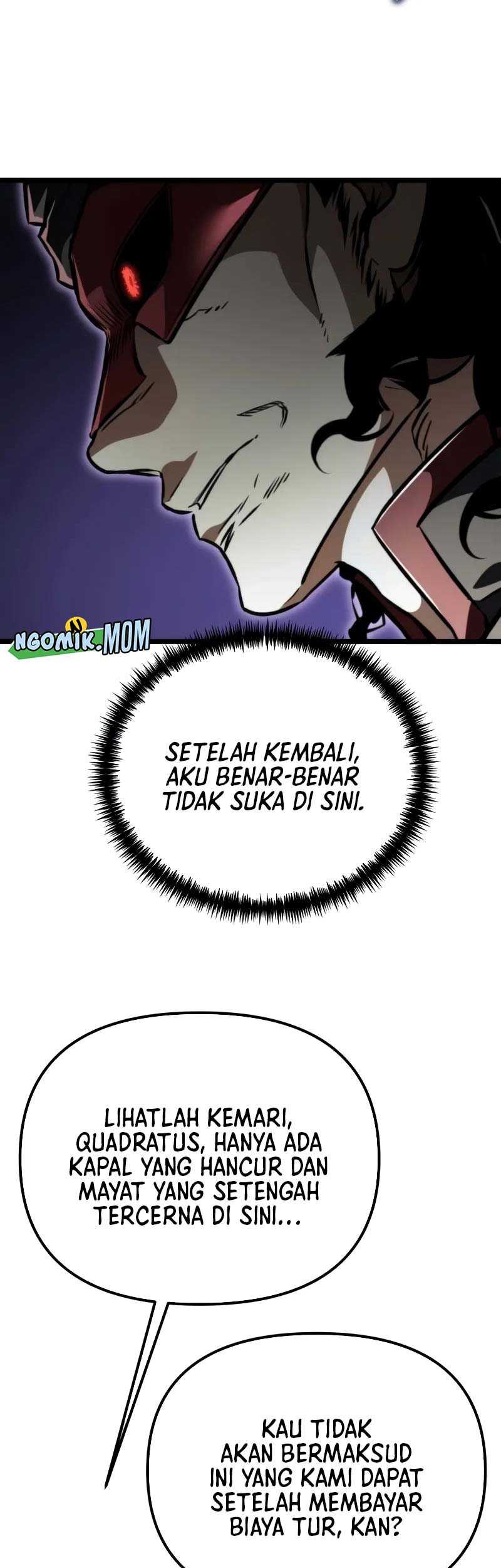 Reincarnator Chapter 57 Gambar 30