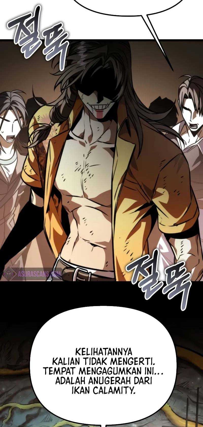 Reincarnator Chapter 57 Gambar 31