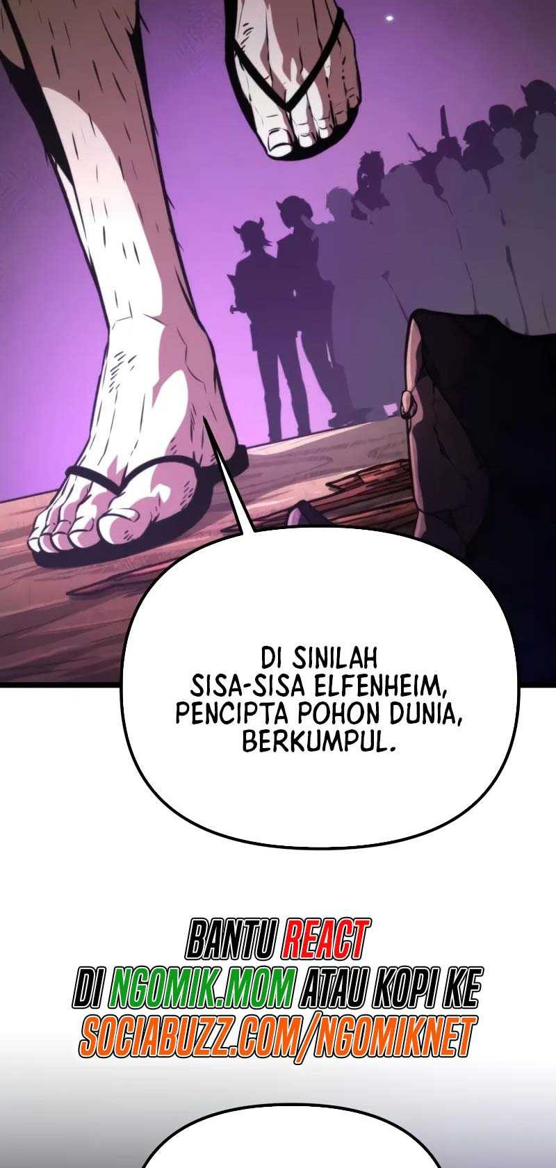 Reincarnator Chapter 57 Gambar 33