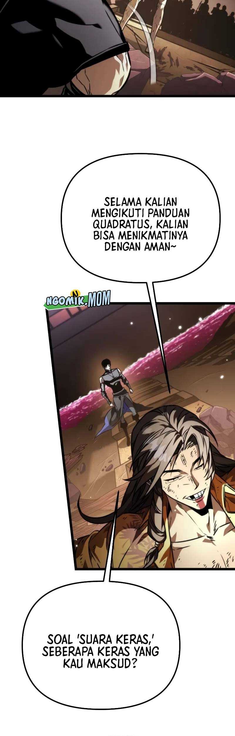 Reincarnator Chapter 57 Gambar 40