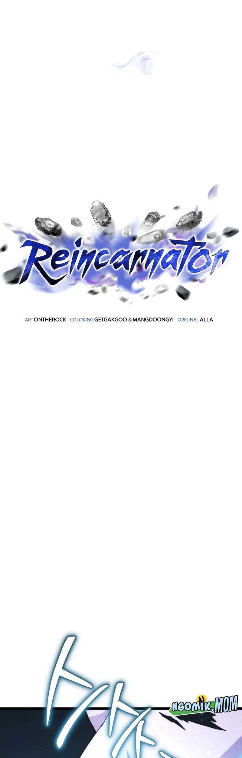 Reincarnator Chapter 57 Gambar 46