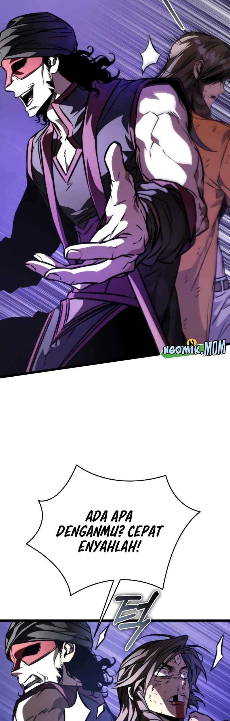 Reincarnator Chapter 57 Gambar 52