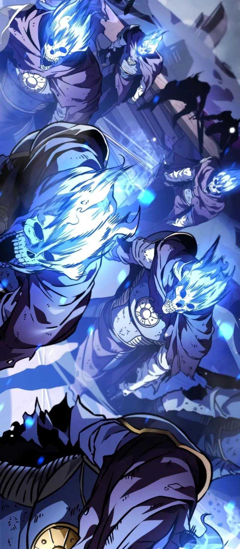 Reincarnator Chapter 57 Gambar 55