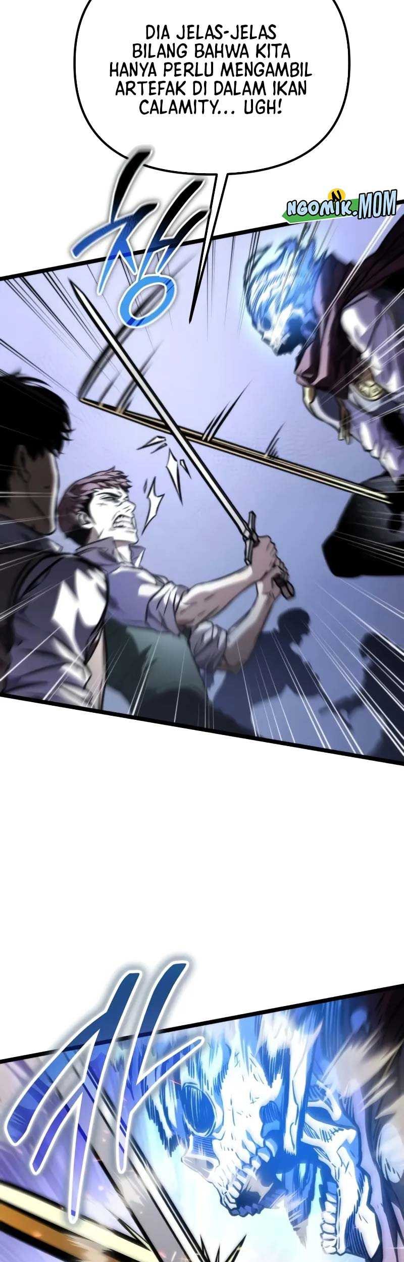 Reincarnator Chapter 57 Gambar 60