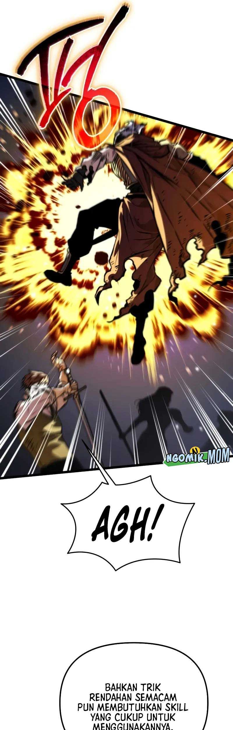 Reincarnator Chapter 57 Gambar 62