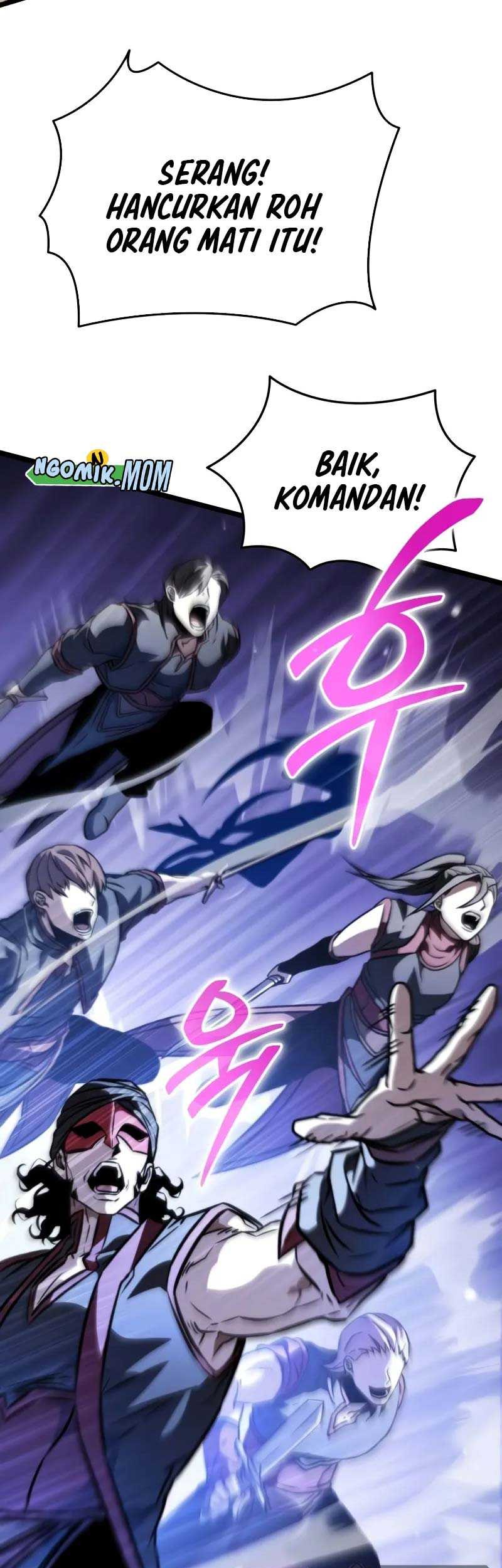 Reincarnator Chapter 57 Gambar 64