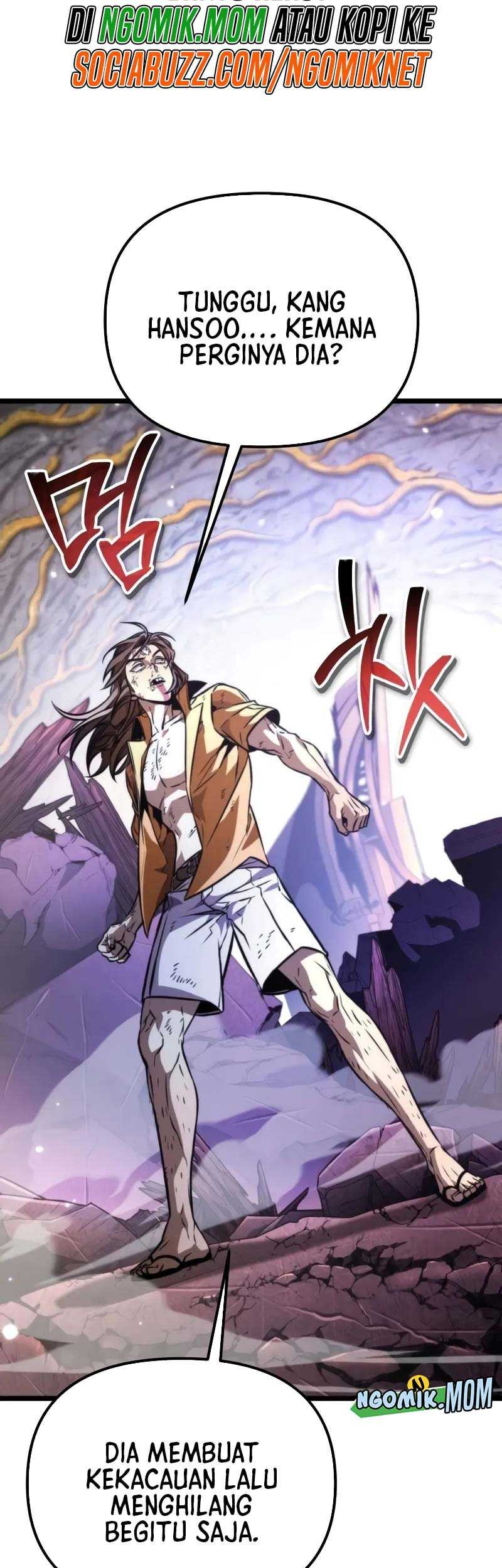 Reincarnator Chapter 57 Gambar 80