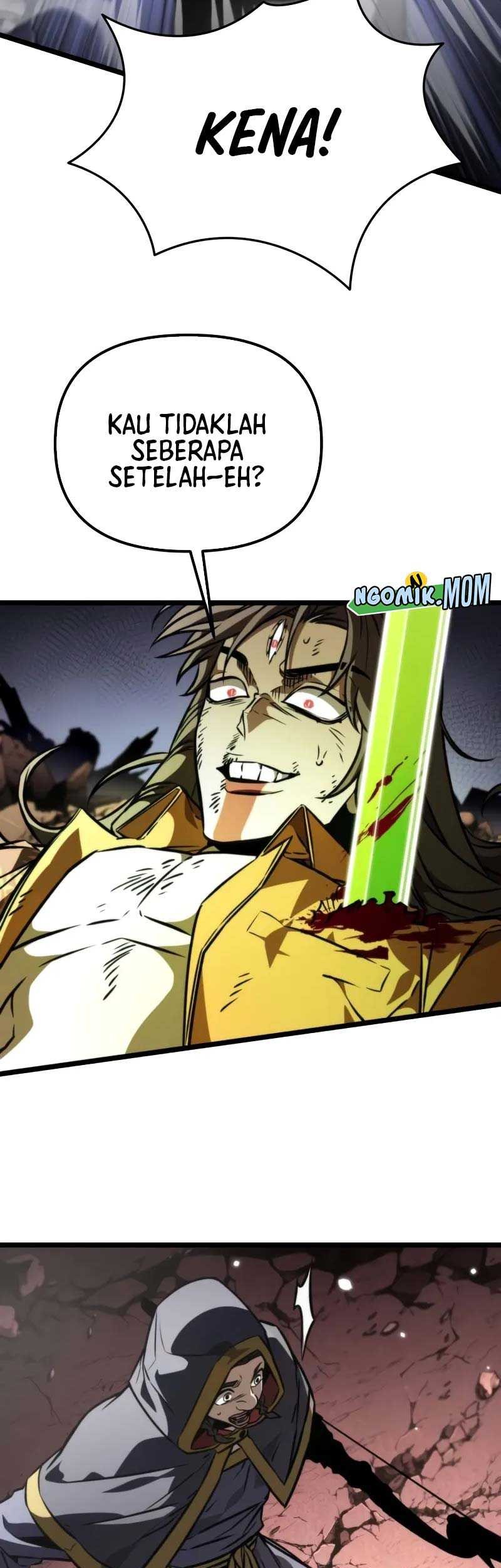 Reincarnator Chapter 57 Gambar 106