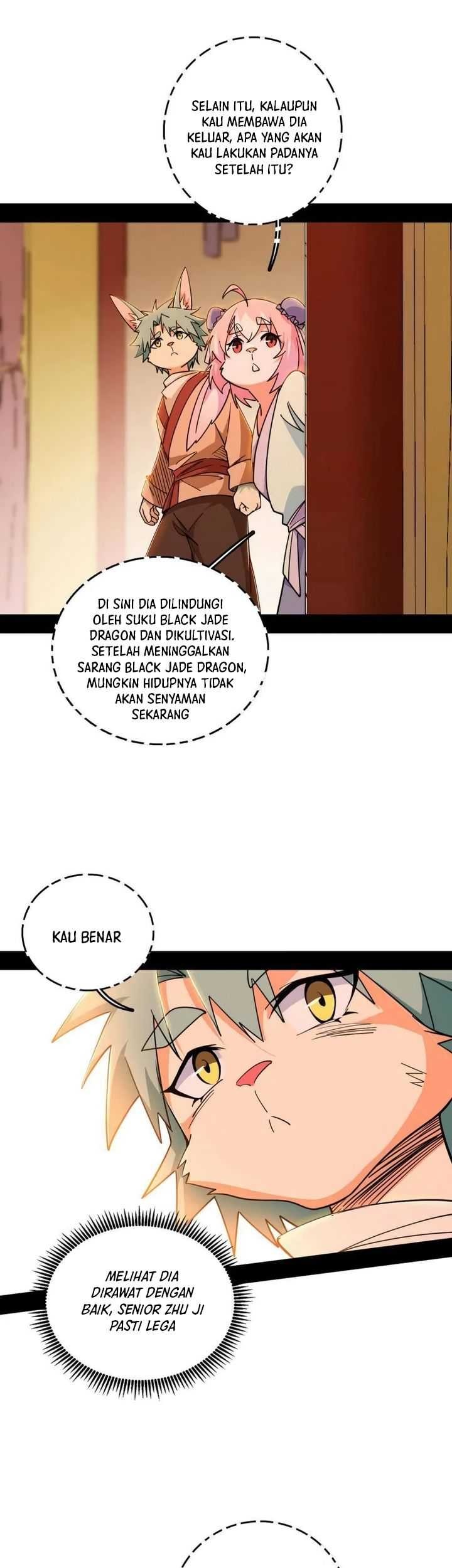 I’m An Evil God Chapter 524 Gambar 20