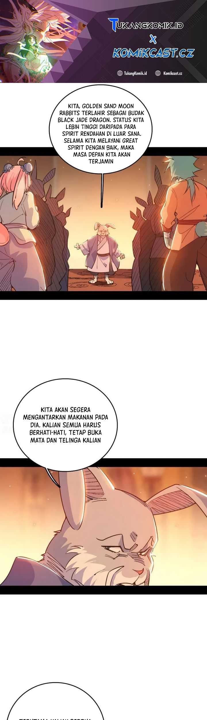 Baca Manhua I’m An Evil God Chapter 524 Gambar 2