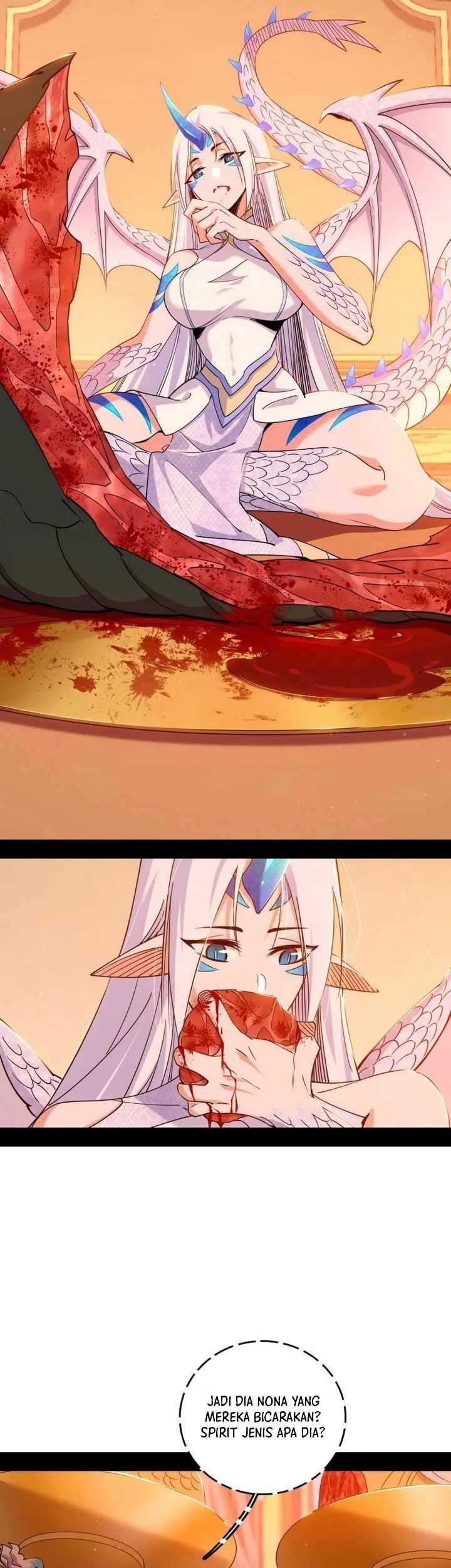 I’m An Evil God Chapter 524 Gambar 10