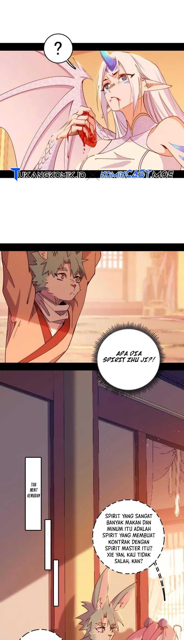 I’m An Evil God Chapter 524 Gambar 14