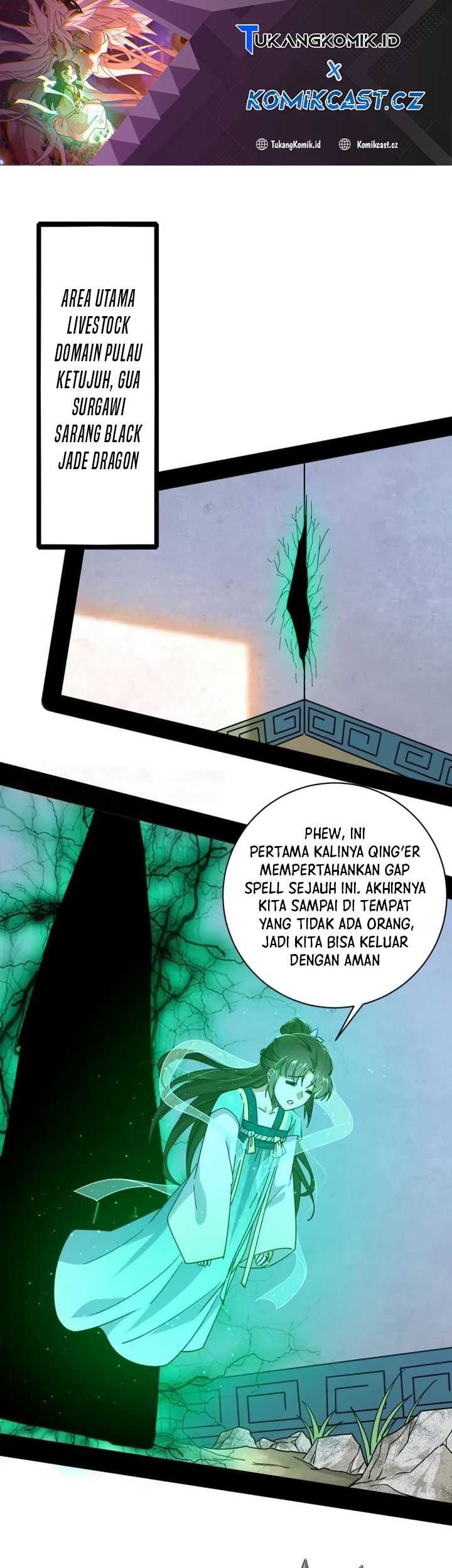Baca Manhua I’m An Evil God Chapter 523 Gambar 2
