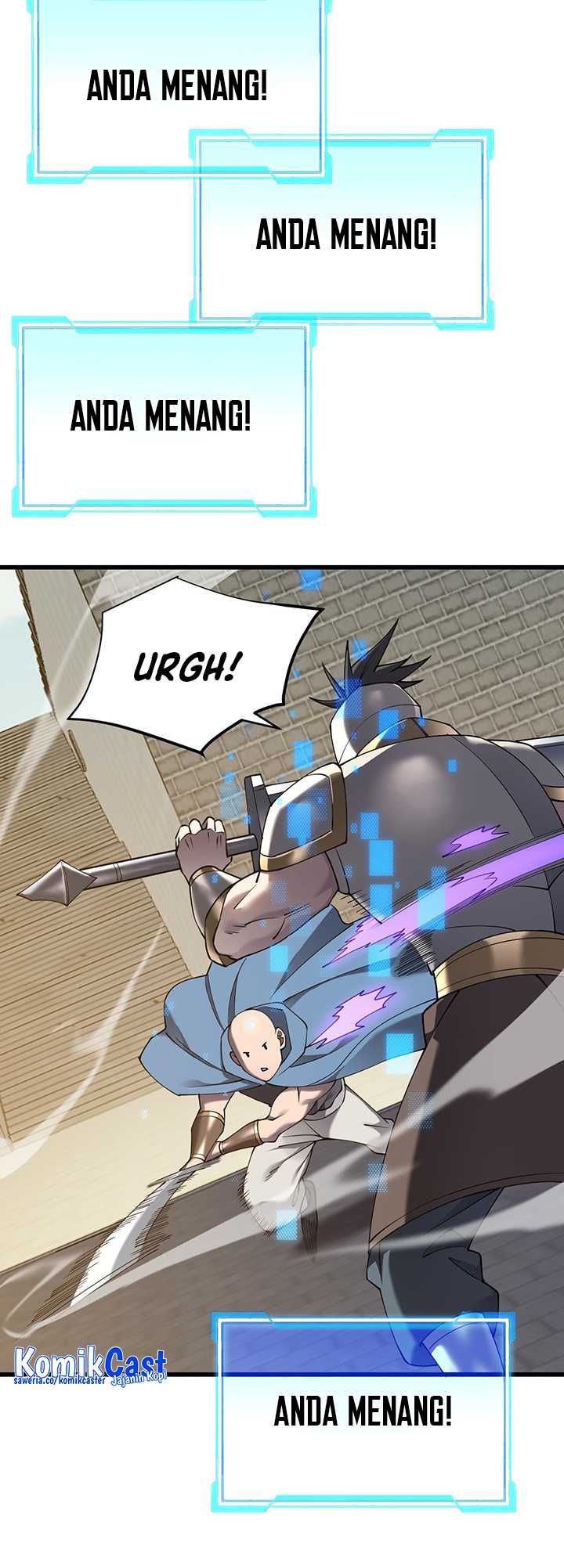 I Became The Game’s Biggest Villain Chapter 66 Gambar 14