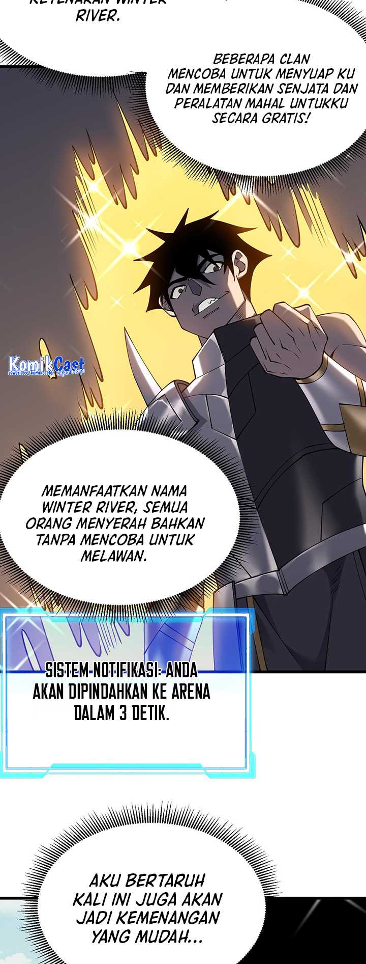 I Became The Game’s Biggest Villain Chapter 66 Gambar 18