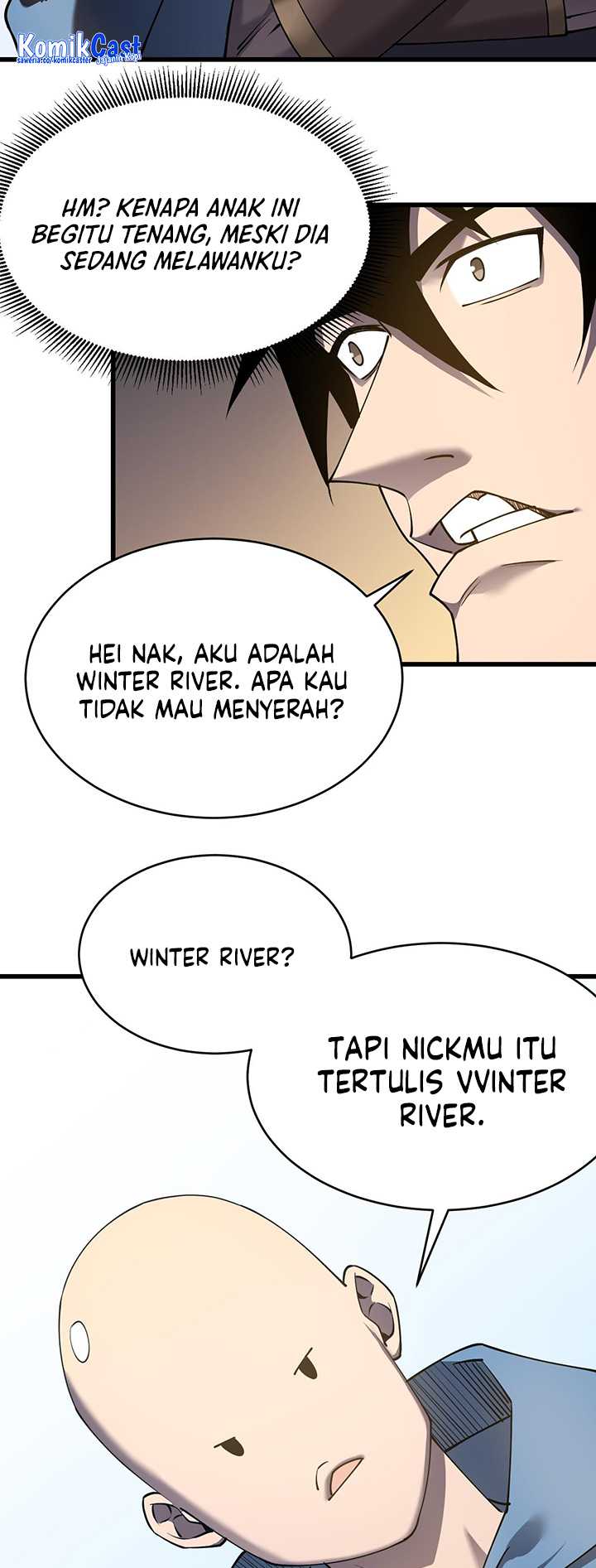 I Became The Game’s Biggest Villain Chapter 66 Gambar 20