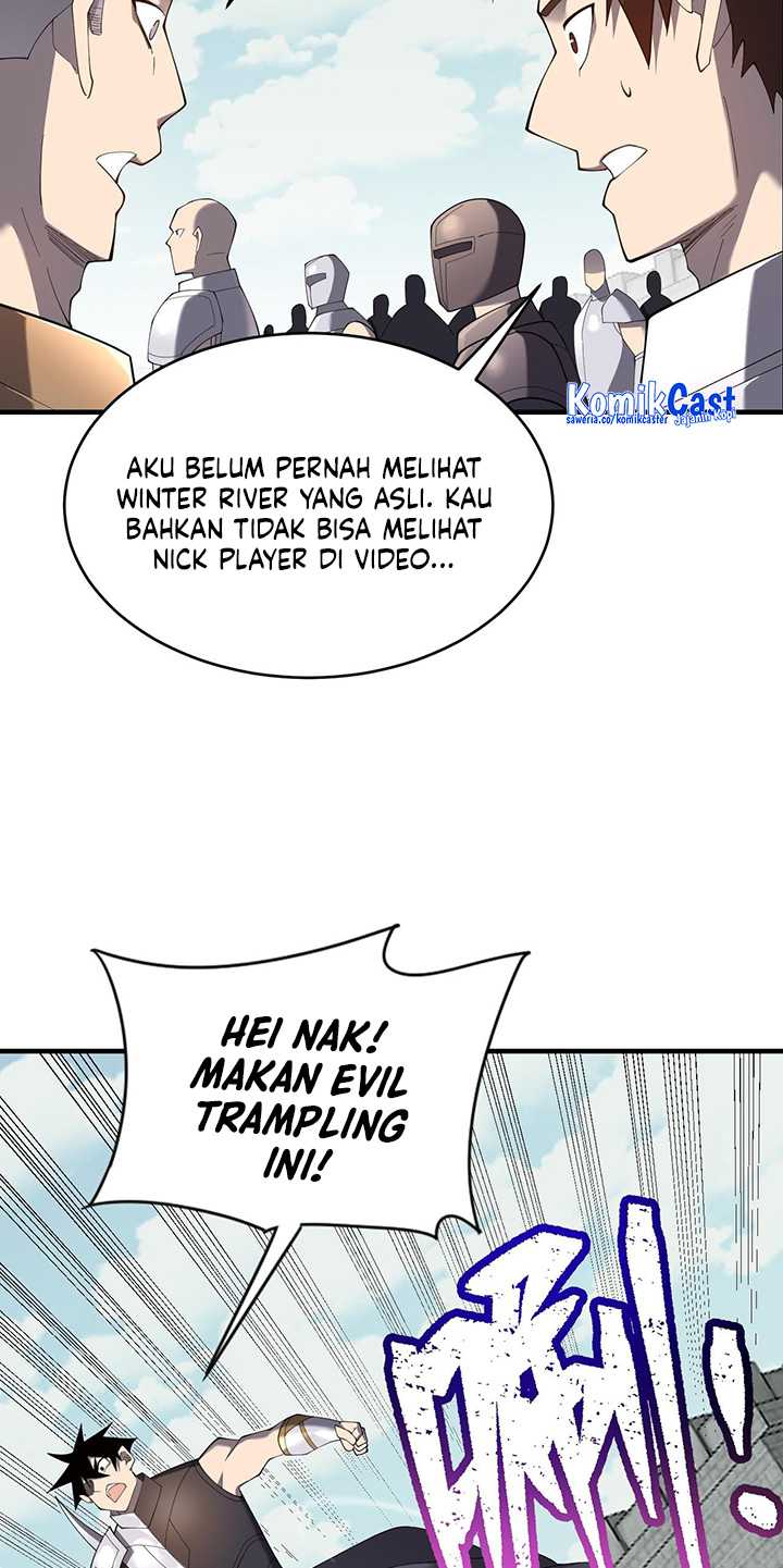 I Became The Game’s Biggest Villain Chapter 66 Gambar 24