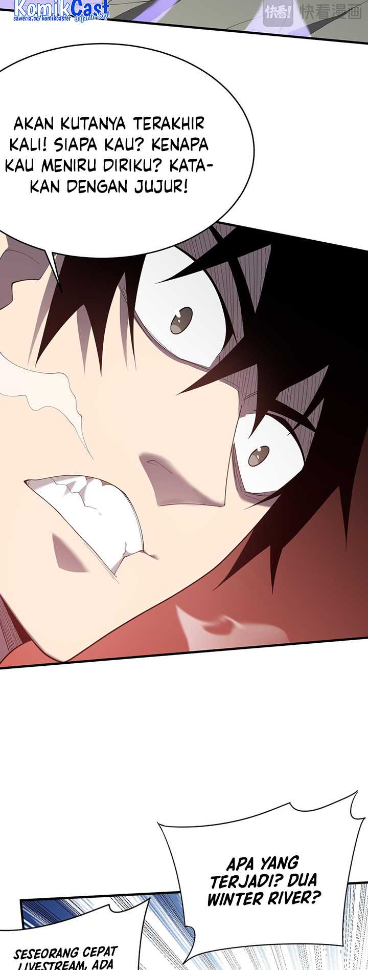 I Became The Game’s Biggest Villain Chapter 66 Gambar 28