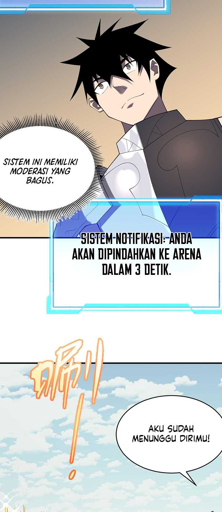 I Became The Game’s Biggest Villain Chapter 66 Gambar 35